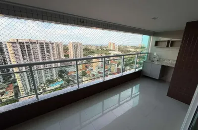 Apartamento com 3 quartos à venda na rua bento albuquerque, 2300, cocó, fortaleza por r$ 1.600.000