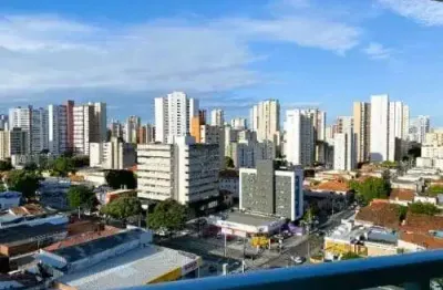 Apartamento com 3 quartos à venda na rua doutor josé lourenço, 1330, aldeota, fortaleza por r$ 1.400.000