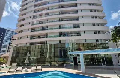 Apartamento com 3 quartos à venda na tomaz pompeu, 30, meireles, fortaleza por r$ 1.365.000