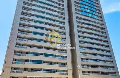 Apartamento com 3 quartos à venda na rua nunes valente, 1815, aldeota, fortaleza por r$ 1.050.000