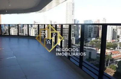 Apartamento com 5 quartos à venda na rua osvaldo cruz, 1024, aldeota, fortaleza por r$ 4.500.000