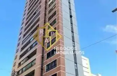 Apartamento com 3 quartos à venda na rua josé vilar, 261, meireles, fortaleza por r$ 1.150.000