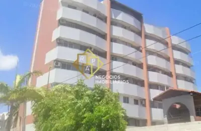 Apartamento com 3 quartos à venda na rua professor wilson aguiar, 357, edson queiroz, fortaleza por r$ 460.000