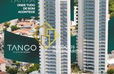 Apartamento com 3 quartos à venda na dr. costa araújo, 941, fátima, fortaleza por r$ 1.890.000