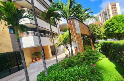 Apartamento com 3 quartos à venda na rua andrade furtado, 1100, cocó, fortaleza por r$ 465.000