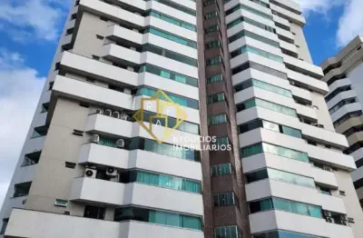 Apartamento com 3 quartos à venda na rua catão mamede, 885, aldeota, fortaleza por r$ 1.580.000