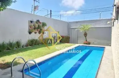 Casa com 4 quartos à venda na rua raimundo esteves, 80, antônio diogo, fortaleza por r$ 1.550.000