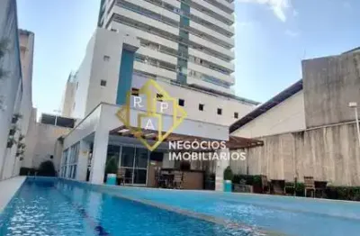 Apartamento com 3 quartos à venda na rua monsenhor otávio de castro, 863, fátima, fortaleza por r$ 1.395.000
