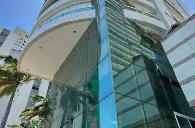 Apartamento com 4 quartos à venda na avenida beira mar, 4400, mucuripe, fortaleza por r$ 6.900.000