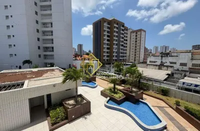 Apartamento com 3 quartos à venda na rua antônio augusto, 1700, aldeota, fortaleza por r$ 949.000