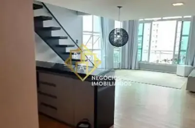 Loft com 1 quarto à venda na avenida da abolição, 1891, meireles, fortaleza por r$ 750.000