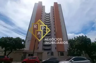 Apartamento com 4 quartos à venda na avenida da universidade, 1949, centro, fortaleza por r$ 320.000