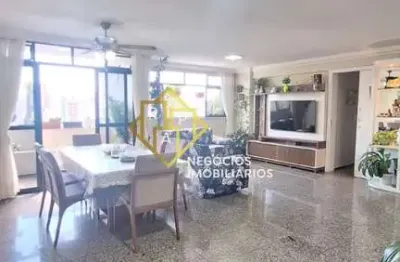 Cobertura com 3 quartos à venda na rua visconde de mauá, 2470, dionisio torres, fortaleza por r$ 750.000