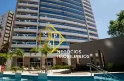 Apartamento com 4 quartos à venda na rua vicente leite, 1725, aldeota, fortaleza por r$ 2.850.000