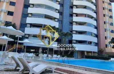 Apartamento com 3 quartos à venda na rua monsenhor carneiro da cunha, 2155, engenheiro luciano cavalcante, fortaleza por r$ 750.000