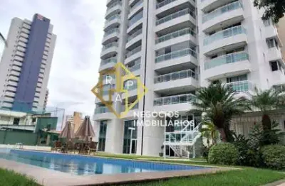 Apartamento com 3 quartos à venda na ministro joaquim bastos, 595, fátima, fortaleza por r$ 1.100.000