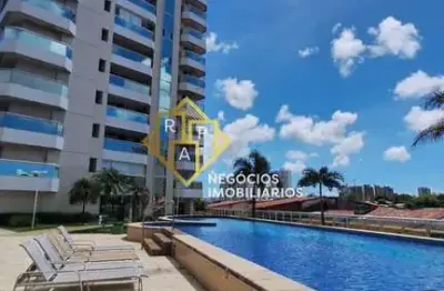 Apartamento com 2 quartos à venda na rua luiza miranda coelho, 400, engenheiro luciano cavalcante, fortaleza por r$ 740.000