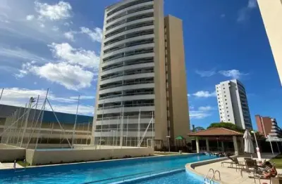 Apartamento com 3 quartos à venda na gov. manoel de castro filho, 100, edson queiroz, fortaleza por r$ 670.000