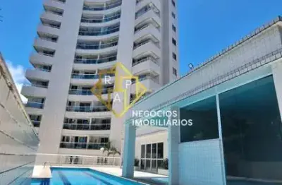 Apartamento com 3 quartos à venda na rua eduardo salgado, 303, aldeota, fortaleza por r$ 1.350.000