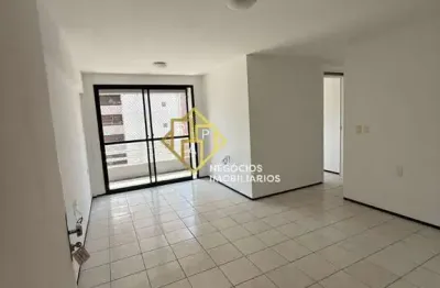 Apartamento com 3 quartos à venda na rua francisco xerez, 570, guararapes, fortaleza por r$ 420.000