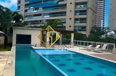 Apartamento com 3 quartos à venda na rua bento albuquerque, 485, cocó, fortaleza por r$ 2.200.000