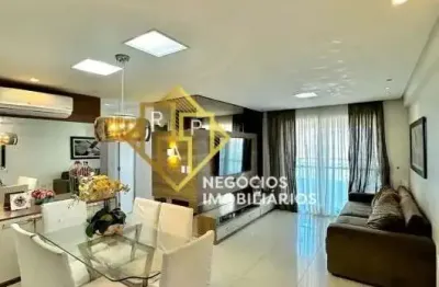 Apartamento com 3 quartos à venda na dos expedicionário, 3260, fátima, fortaleza por r$ 760.000