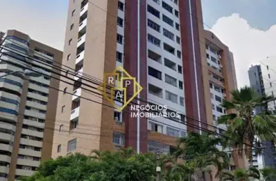 Apartamento com 3 quartos à venda na rua vicente linhares, 765, aldeota, fortaleza por r$ 500.000