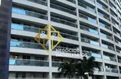 Apartamento com 2 quartos à venda na rua tibúrcio cavalcante, 170, meireles, fortaleza por r$ 990.000