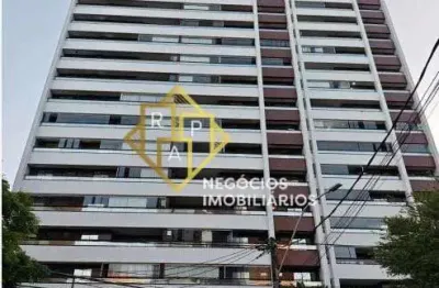 Apartamento com 3 quartos à venda na rua bento albuquerque, 1670, cocó, fortaleza por r$ 1.300.000