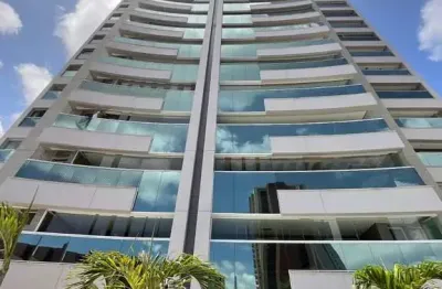 Apartamento com 3 quartos à venda na rua barão de aracati, 748, meireles, fortaleza por r$ 2.390.000