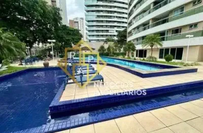 Apartamento com 3 quartos para alugar na rua doutor batista de oliveira, 668, cocó, fortaleza por r$ 5.900