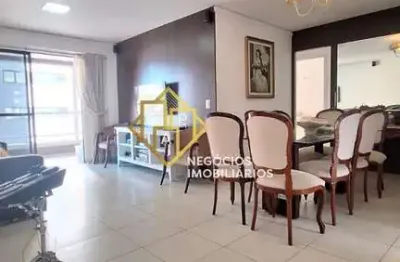 Apartamento com 3 quartos à venda na Rua Pereira Valente, 1556, Meireles, Fortaleza por R$ 980.000