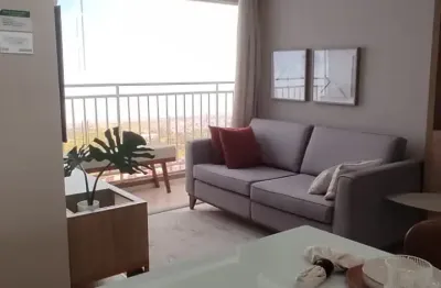 Apartamento no passaré -  dois quartos com suíte e varanda gourmet.