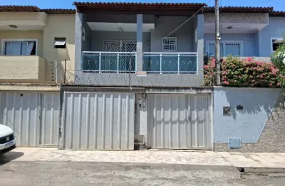 Casa duplex com 3 quartos, suíte e varanda no josé walter (lt parquemontenegro ii)