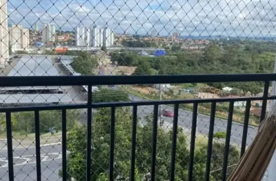 Apartamento com 2 quartos à venda na Rua Doutor Jamil Cury, Vila Industrial, São José dos Campos