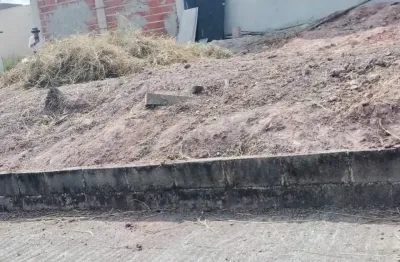 Terreno à venda na Rua Três, Portal dos Passaros, São José dos Campos