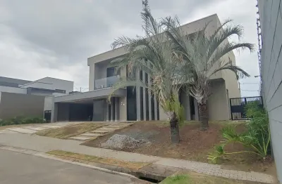 Casa em condomínio fechado com 4 quartos à venda na Avenida Paratehy, Condomínio Reserva do Paratehy, São José dos Campos