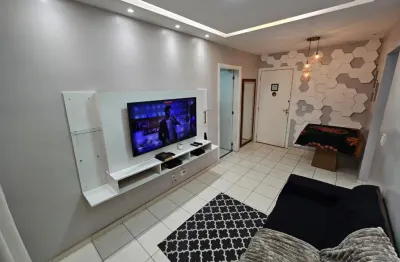 Venda  fit coqueiro i   2 quartos  1 vaga  47m² área privativa