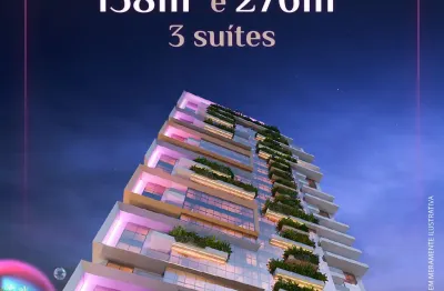 Torre noir - leal moreira, 138m², 3 suítes e 2 vagas torre noir - leal moreira