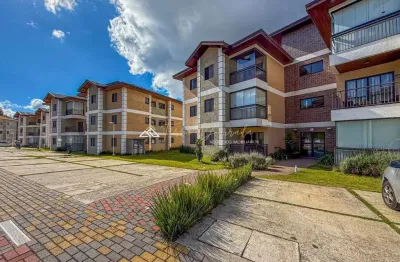 Apartamento com 2 quartos à venda na av. irineu gonçalves da silva, 1500, recanto araucária, campos do jordão por r$ 550.000