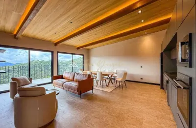 Casa com 3 quartos à venda na Av. Parque Pedra do Bau, 230, Parque Pedra do Baú, Campos do Jordão por R$ 1.900.000