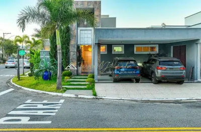 Casa em condomínio fechado com 4 quartos à venda na carlos drummond de andrade, 77, campos do conde, tremembé por r$ 1.500.000