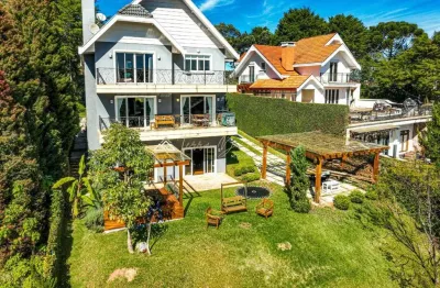 Casa com 3 quartos à venda na joão pedro abitant, 223, vila matilde, campos do jordão por r$ 2.800.000