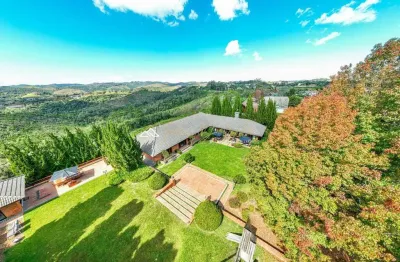 Casa à venda na dos paulo viriato corrêa da costa, 99999, alto do capivari, campos do jordão por r$ 9.800.000