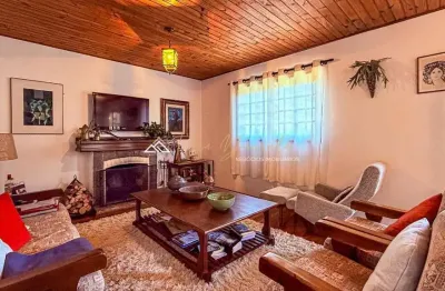 Apartamento com 3 quartos à venda na av. castelo branco, 2800, morro do elefante, campos do jordão por r$ 750.000