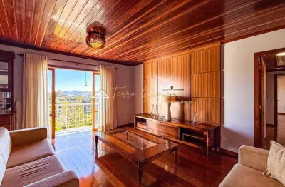Apartamento com 4 quartos à venda na av. adalberto bueno neto, 870, alto do capivari, campos do jordão por r$ 1.100.000