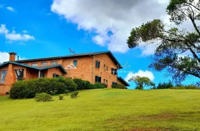 Casa com 4 quartos à venda na av. castelo branco, 2500, jardim belvedere, campos do jordão por r$ 3.800.000