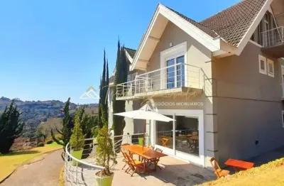 Casa com 7 quartos à venda na av. irineu gonçalves da silva, 1900, recanto araucária, campos do jordão por r$ 2.300.000
