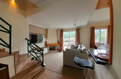 Apartamento com 2 quartos à venda na av. dr januario miraglia, 4101, são francisco, campos do jordão por r$ 900.000