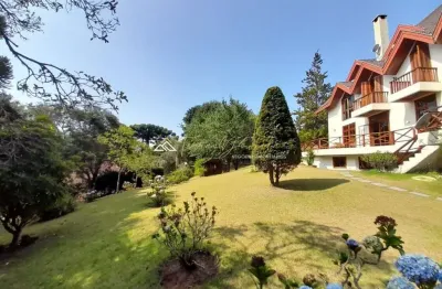 Casa com 4 quartos à venda na av. alto da boa vista, 1240, alto da boa vista, campos do jordão por r$ 3.000.000
